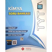 Sonuç Tyt Kimya Soru Bankası