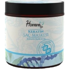 Homm Life Homm Bitkisel Keratin Saç Maskesi 500 ml