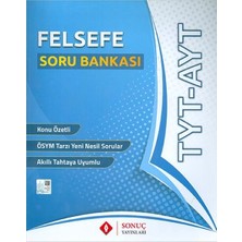 Sonuç Tyt Ayt Felsefe Soru Bankası