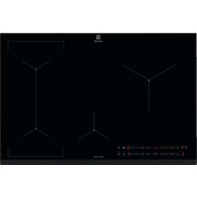 ! Electrolux EIS82441 Senseboil Indüksiyonlu Ankastre Ocak 80 cm