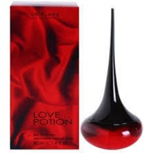 Love Potion 50ML Parfüm (Red)