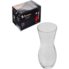 64031 Beykoz Crystallin Çay Bardağı 6 Lı