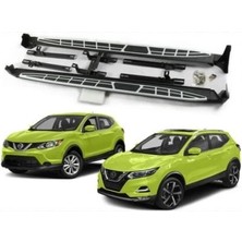 Nissan Qashqai Yan Basamak Marşbiyel Koruma Bmw Model 2014 Sonrası
