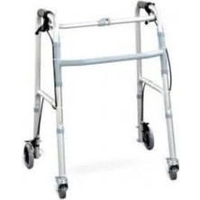 Tekerlekli Alüminyum Wolker