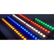 Wallwasher 30 cm 9 Watt Kırmızı