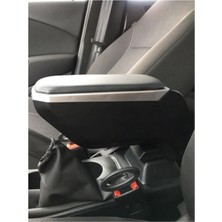 Tüm Araçlara Uygun Orjinal Matte Kol Dayama Kolçak Lüks 4 Adet Vida ile Monte Edilir