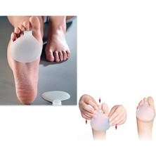  Ayak Nasır Önleyici Silikon Ped (2 Adet)
