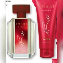 Imari Queen Kadın Vücut Losyonu Parfüm