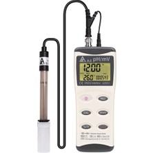 Az 8601 Tek Prob Ile Ph ve Orp Ölçer | Bnc Bağlantılı