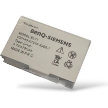 Siemens EL71 Batarya Siemens V30145 K1310 X393-1 EL71 Uyumlu Yedek Batarya