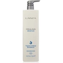 Healing Moisture Taramu Cream Kuru Saçlar Için Nemlendirici Onarıcı Sülfatsız Şampuan 1000ML