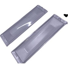 Dominox Davlumbaz Lamba Camı - Işık Ampul Muhafaza Kapağı