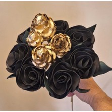 Lateks El Yapımı Gül Demedi (Yapay Çiçek)