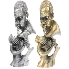 Biblo Saksafonlu Müzisyen