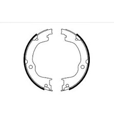 El Fren Balatası Opel Antara Chevrolet Captiva 96626083-4804801-96625871-4804768