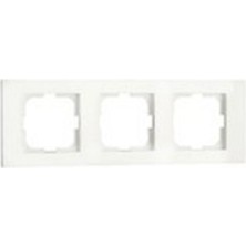 Grano Beyaz Üçlü Çerçeve