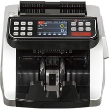 <![cdata[plus Sılver Tek Katlı Kağıt Para Sayma Makinesi]]>
