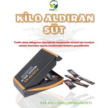 Yukarı Kilo-Aldırıcı Bitkisel Karışım Süt Tozu