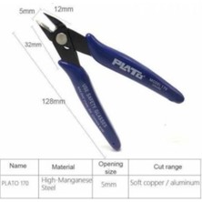 Plato Yan Keski Model 170 - 5'li Paket Halinde