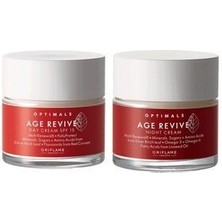 Age Revive Gece Kremi + Age Revive Gündüz Kremi Set