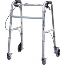 Tekerlekli Katlanır Walker A 1022 Tekerlekli Katlanır Yürüteç