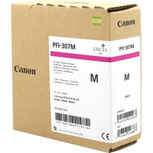 tonersepeti canon pfı-307m  kırmızı kartuş