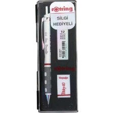 Rotring Tikky Versatil Uçlu Kalem Set 0,5mm Beyaz