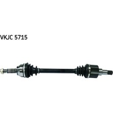 On Aks Komple Sol Ford Transit Courıer 1.5 -1.6 Tdci 14 ET763B437AB-ET763B437AA