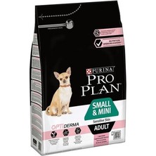 Pro Plan Adult Small Somonlu Köpek Maması 3 kg