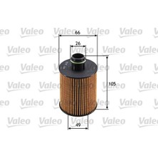 Yağ Filtresi Euro5 Doblo 10 Astra J 09 Corsa D-Lınea-Punto-Bravo-Alfa 159 09 1.3-1.6jtd-1.9d