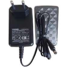 Huawei HW-120100E5W 12V 1A  5.5*2.5 Plastik Güvenlik Adaptörü