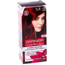 Çarpıcı Renkler Saç Boyası 4.6 Yoğun Koyu Kızıl 3600542384377
