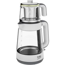 cm 5964 Beyaz Çay Makinası