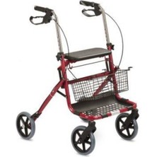 Arkalıklı Tekerlekli Yürüteç (Walker)