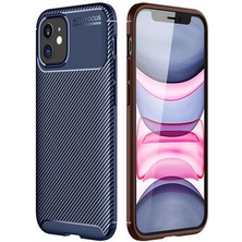 iPhone 12 Mini Kılıf El Izi Yapmayan Yüksek Kaliteli Silikondan Üretilmiş Premium Kapak Rcv/negro