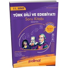 Polimat 11.sınıf Soru Kitabı / Türk Dili ve Edebiyatı
