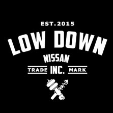 Low Down Hard Connect Arka Cam Sticker