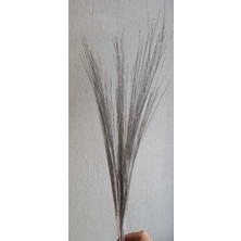 Simli  Ara Dal( 2 Dal)Gümüş Rengi    (Yapay Çiçek)