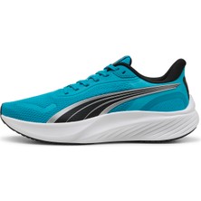 Puma 31077827 Pounce Lite Speed Blue-Pum Mavi - Siyah Erkek Koşu Ayakkabısı