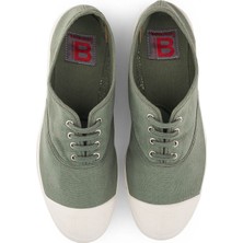 Pembe Kadın Sneaker Lacet Femme