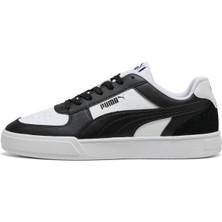Puma 39939803 Puma Caven Mix Wpuma White Beyaz - Siyah Kadın Lifestyle Ayakkabı