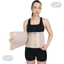 Abdominal Karın Korsesi (Sezeryan Korsesi) Bedensiz