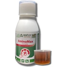 Ecopure Kedi ve Köpekler Için Gelişim Desteği Aminomax Complex 100 ml
