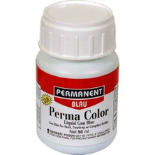 Permanent Tüfek&tabanca Rötüş Boyası