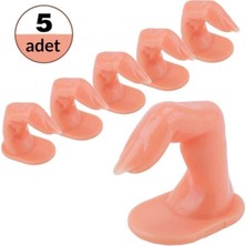 5'li Protez Tırnak Eğitim Parmağı