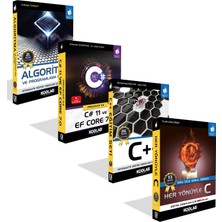 Programlama Uzmanlık Seti 4