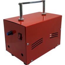 Etiket Kesme Makinesi Fanlı 500W