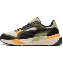 Puma 40023014 Trinity 2 Alpine Snow-Puma Siyah - Bej Erkek Lifestyle Ayakkabı