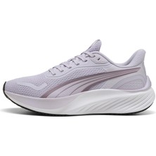 Puma 31077819 Pounce Lite Lilac Crush-Pl Lila - Beyaz Kadın Koşu Ayakkabısı