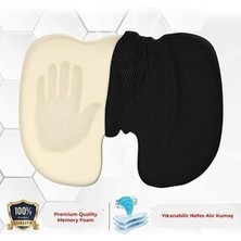 visko cocix minder oturma minderi  minderi ortopedik oturma minderi oturma simidi yastığı